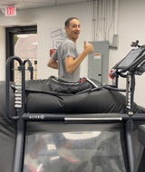 Book an Appointment with AlterG Anti Gravity Treadmill at Ohio Sports Chiropractic and Rehab - Canton