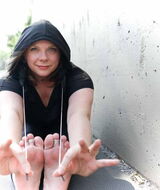 Book an Appointment with Megan Claflin • Yoga at Zen Garden • Outdoor Yoga Studio