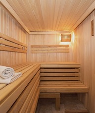 Book an Appointment with Infrared Sauna for Rejuvenation Room