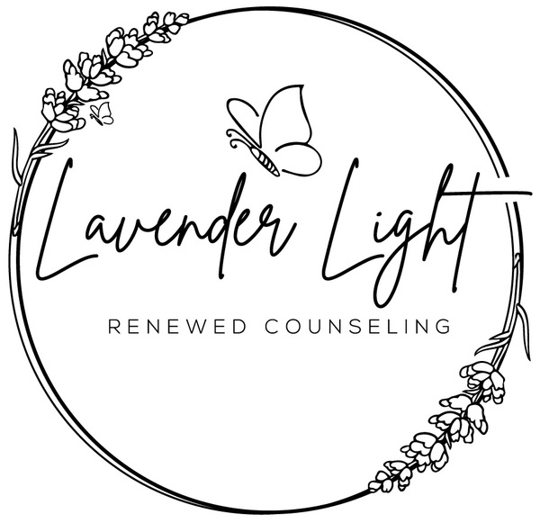 Lavender Light Renewed Counseling
