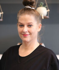 Book an Appointment with Amber Robinson for Massage Therapy
