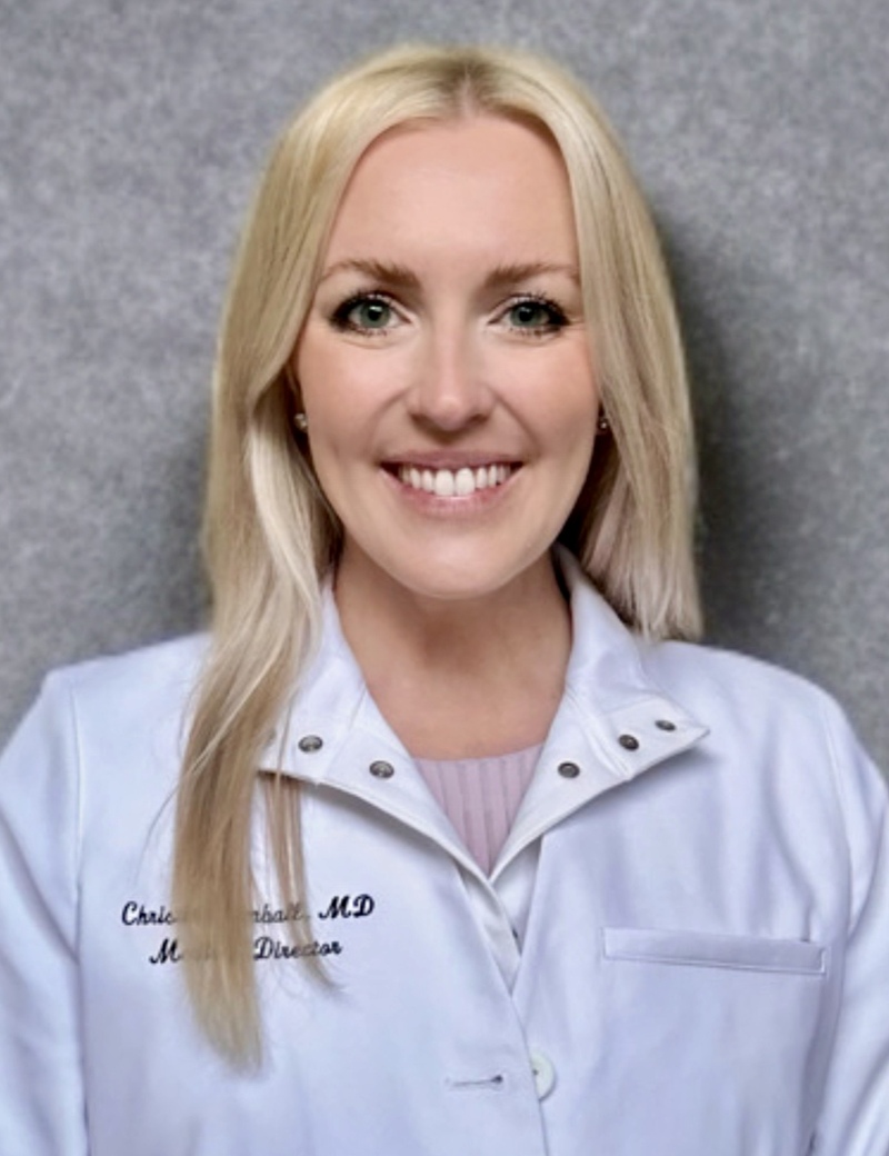 Dr. Christie Kimball