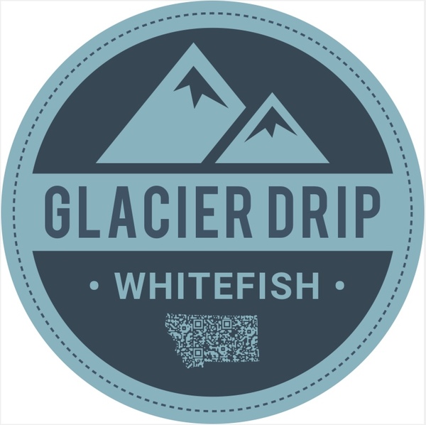 Glacier Drip