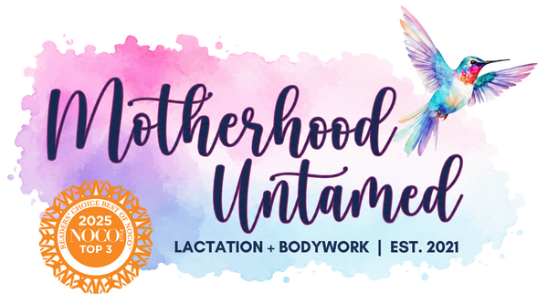 Motherhood Untamed Lactation + Bodywork
