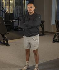 Book an Appointment with Mr. Armando Saleh for Personal Training