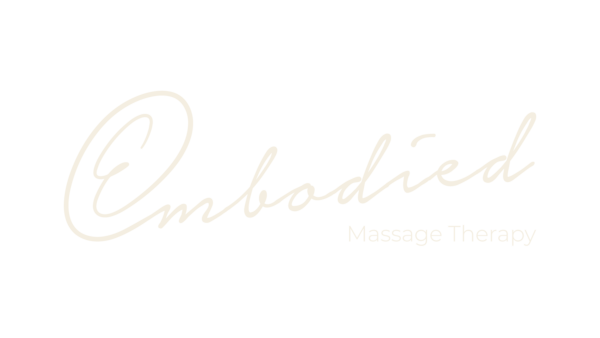 Embodied Massage Therapy