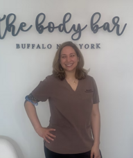 Book an Appointment with Michelle Abraham, Senior Lead Therapist for Massage Therapy