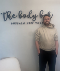 Book an Appointment with Brandon Rappold, Lead Therapist for Massage Therapy