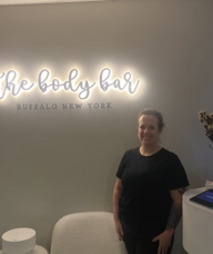 Book an Appointment with Kristen Hawk, Lead Therapist for Massage Therapy