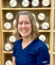 Book an Appointment with Elizabeth Shelhart for The AIMC Student Clinic