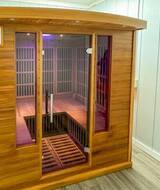 Book an Appointment with Infrared Sauna at A Better Body