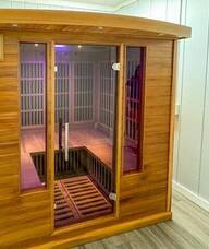 Book an Appointment with Infrared Sauna for Holistic & Naturopathic Medicine