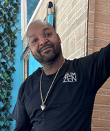 Book an Appointment with Krisjames P. at Harlem Zen (Edgewood, Atlanta)