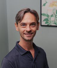 Book an Appointment with Luca Sbrizzi for Massage Therapy