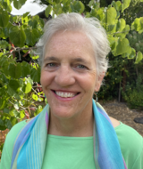 Book an Appointment with Mary Baumgartner at Panchamaya Yoga Therapy Clinic