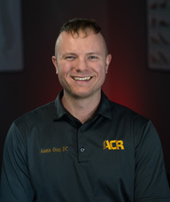 Book an Appointment with Dr. Austin Gray for Chiropractic