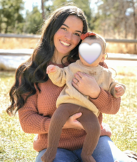 Book an Appointment with Aryona Harrity for Massage Therapy