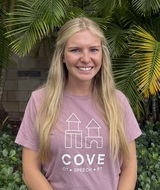Book an Appointment with Whitney White at Cove Speech Therapy