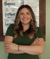 Book an Appointment with Kayla Willoughby for Chiropractic