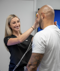 Book an Appointment with Jordan Haas for Treatments