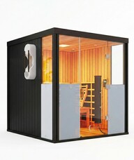 Book an Appointment with HaloSauna ™ for Infrared & Halotherapy