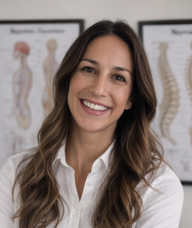 Book an Appointment with Alexandra Bruno for Chiropractic