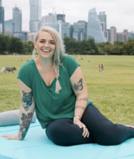 Book an Appointment with Samantha Stoneback for Massage Therapy- Heather and Samantha