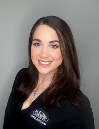Amber Gregory DC, CCSP, ICSC, CACCP
