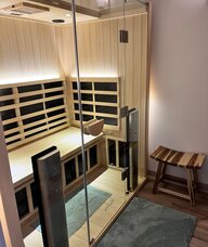 Book an Appointment with Infrared Sauna for Infrared Sauna