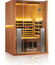 Book an Appointment with Infrared Sauna for Infrared Sauna and Medical Grade Color Light Therapy