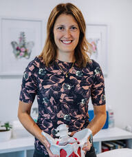 Book an Appointment with Mieke Haeck for Physical Therapy