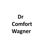 Book an Appointment with Dr. Comfort Wagner DOT-Certified Medical Examiner for DOT Medical Exams