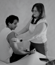 Book an Appointment with Fiona Gregg for Massage Therapy