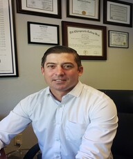 Book an Appointment with Trevor Minton for Chiropractic