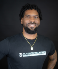 Book an Appointment with Darien Mckinley for Personal Training