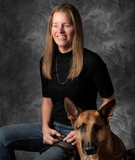 Book an Appointment with Mindy and Shadow for Massage Therapy