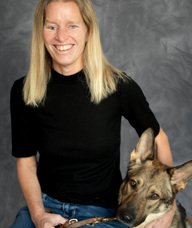 Book an Appointment with Mindy and Alfie for Massage Therapy