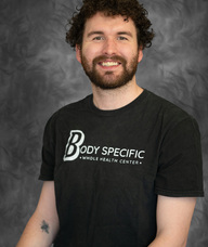 Book an Appointment with Jack W. for Massage Therapy