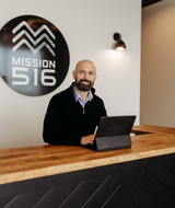 Book an Appointment with Ron Robinson at Mission 516 Chiropractic