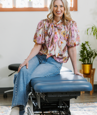 Book an Appointment with Dr. Emily Lucchino for Chiropractic