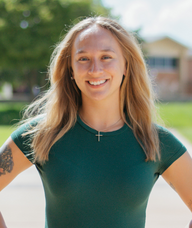 Book an Appointment with Savannah Guelda for Chiropractic