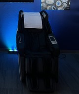 Book an Appointment with Hamilton Chair w/Red Light Mat & PEMF at R3 Room