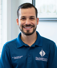 Book an Appointment with Dr. Raymond Lopez for Chiropractic