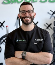 Book an Appointment with Dr. George Aoude for Chiropractic, Dry Needling, Strength & Conditioning, Shockwave Therapy