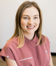 Book an Appointment with Dr. Callie Peters for Chiropractic