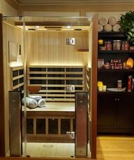 Book an Appointment with Salt & Sauna for Salt & Sauna