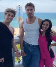 Book an Appointment with Marcelys Perez for IV therapy